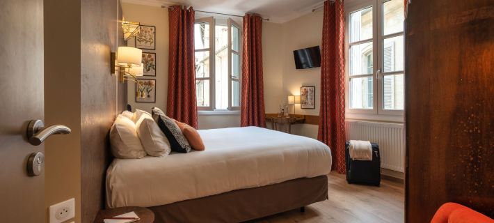 Garlande Hôtel Avignon Centre Hotels in Avignon