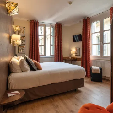 Garlande Hôtel Avignon Centre