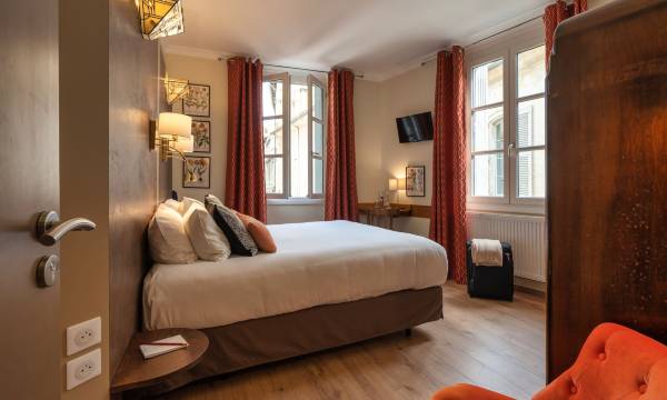 Garlande Hôtel Avignon Centre