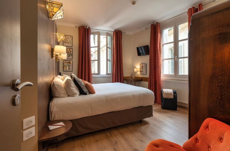 Garlande Hôtel Avignon Centre