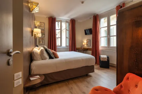 Garlande Hôtel Avignon Centre