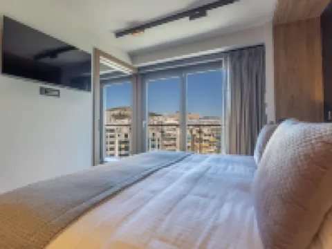 507 Athens Kallithea otelleri