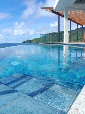 Lagati Self-Catering Seychelles - parking