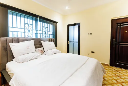 Bawuah Royal Apartments Hotels in Kumasi