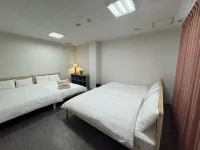 田川伊田駅舎ホテル 添田町立図書館周辺のホテル