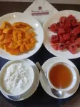 The Rajgir Residency - breakfast