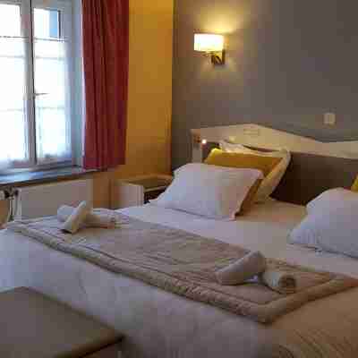 Logis HÔTEL L'ENVIE DES METS Rooms