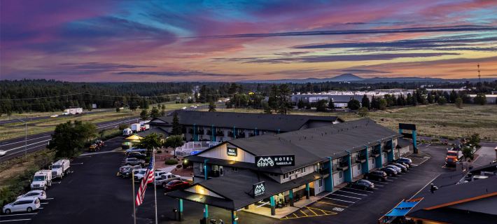 Hotel Elev8 Flagstaff, Trademark Collection by Wyndham Hoteles en Flagstaff