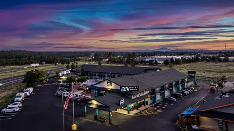 Hotel Elev8 Flagstaff, Trademark Collection by Wyndham in แฟลกสตาฟ