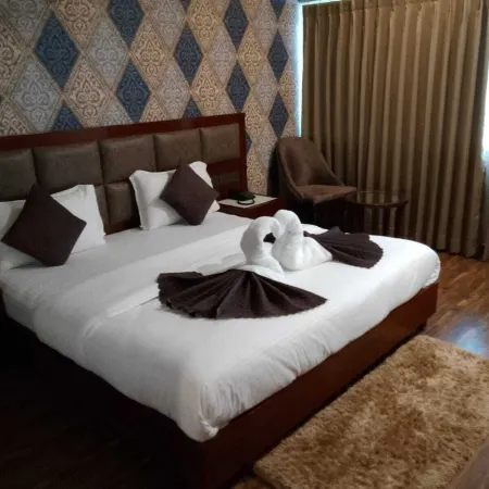 The Altruist Ambala Hotel