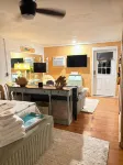 Suite is 100 Yds from the Beach! Private Beach Access.  1 Minute Walk.