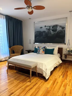 Lofts Jacques-Cartier Free Parking