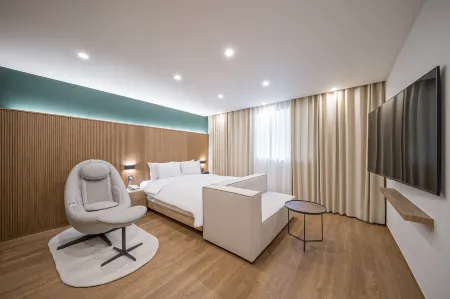 Daegu Dongdaegu Station Brown Dot Dongdaegu Station Branch Отели рядом со станцией Станция Донгдаэгу