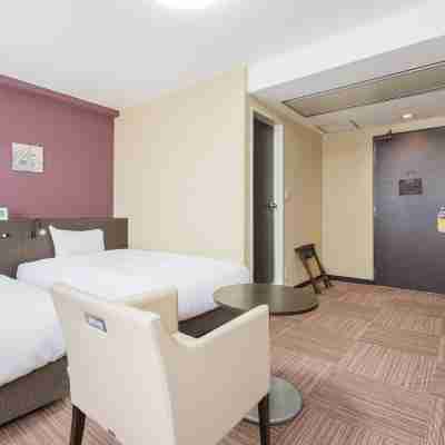 スマイルホテル大津瀬田 Rooms