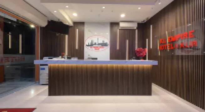 KL Empire Hotel @ KLIA