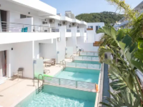 Stay Helios Hotels in Kallithea