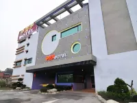 桃園伊加伊時尚汽車旅館 鄰近雄獅文具-想像力製造所的酒店