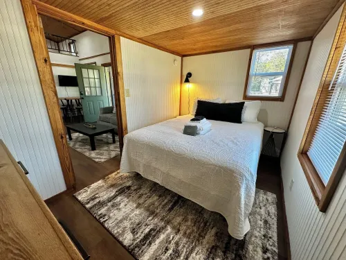Stay Small at Lake Waccamaw 2