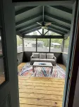 Stay Small at Lake Waccamaw