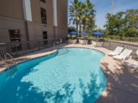 Hampton Inn Niceville-Eglin Air Force Base Hotels in Niceville