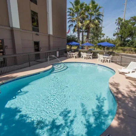 Hampton Inn Niceville-Eglin Air Force Base