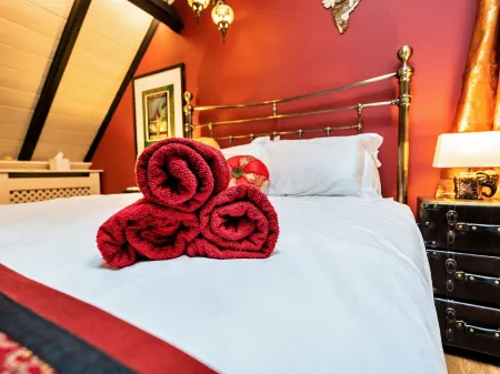 The Church Vaults Отели рядом с достопримечательностью «Шерифф Филдс»