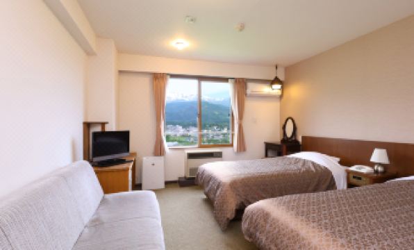 Hakuba Highland Hotel