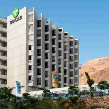 Oasis Spa Club Dead Sea Hotel - 18 Years Plus Hotel Exterior