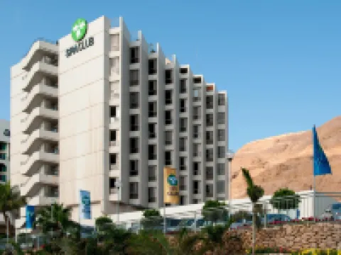 Oasis Spa Club Dead Sea Hotel - 18 Years Plus Hotels in 