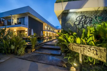 Ren Resort Отели в г. Krabey Island