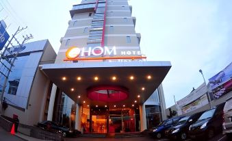 @Hom Semarang Simpang Lima