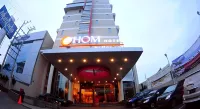 @Hom Semarang Simpang Lima