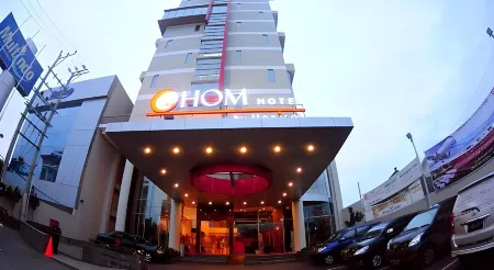 @Hom Semarang Simpang Lima