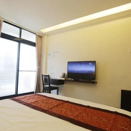 Flower Homestay Отели рядом с достопримечательностью «Haiduan Bunun Tribe Folk Museum»