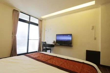 Flower Homestay Отели рядом с достопримечательностью «Пунг-Шунг»