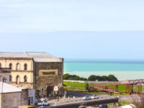 Oamaru Backpackers Hotels in Oamaru
