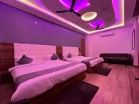 The Vrindavan Inn Hotels in Vrindavan