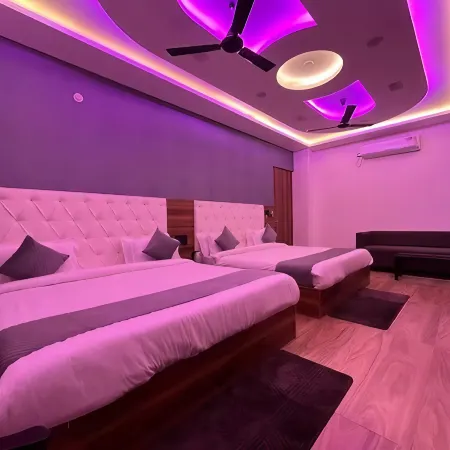 The Vrindavan Inn