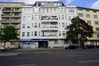 Hotel Ambert Hotel in zona Domane Dahlem
