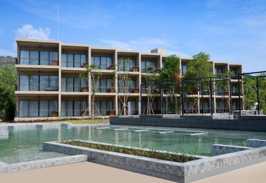 1. 더 갤러리 호텔..