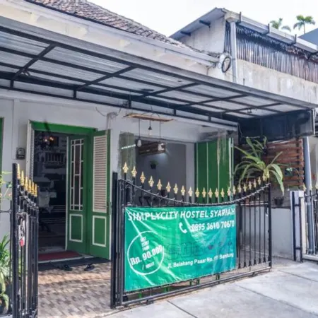 Simplycity Hostel Syariah