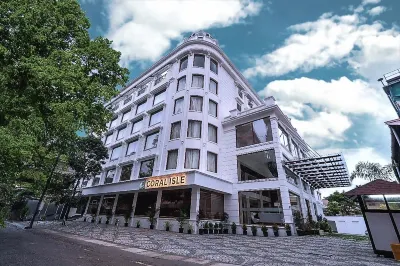 Coral Isle Hotels in Ernakulam