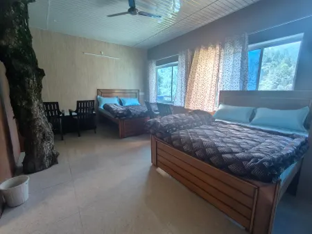 Rumkh Kedar Resort Отели рядом с достопримечательностью «Phulwari Resort»