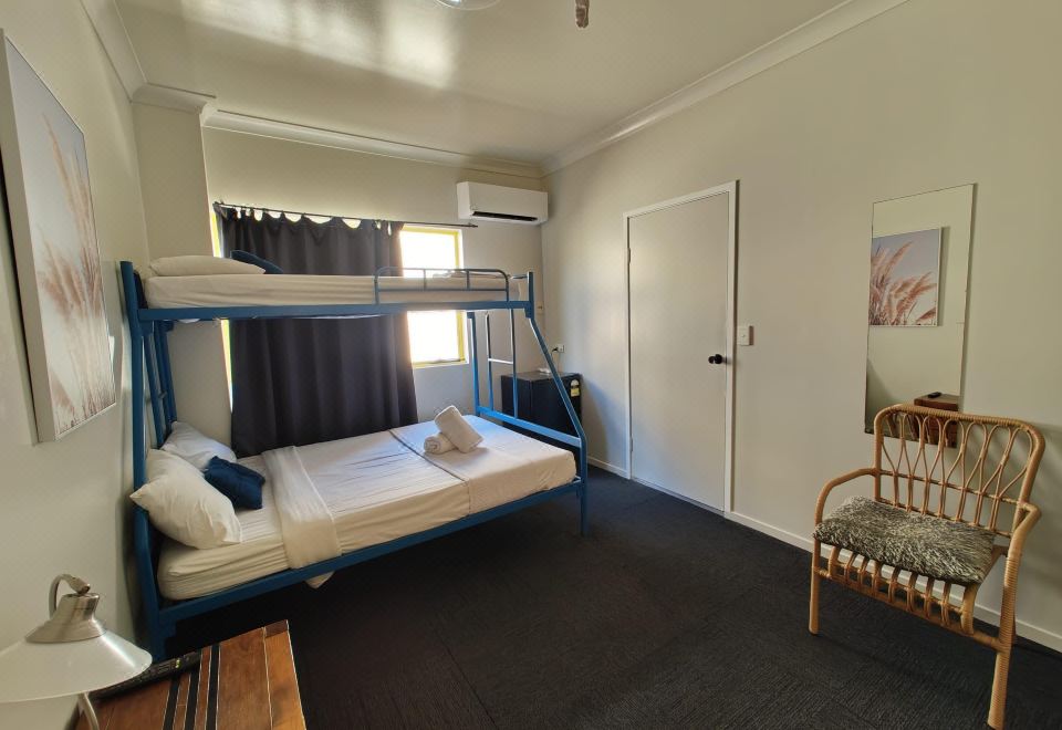 시티 백패커스 HQ