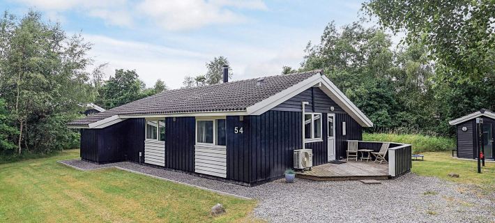 4 Star Holiday Home in Hadsund Hotele w: Hadsund