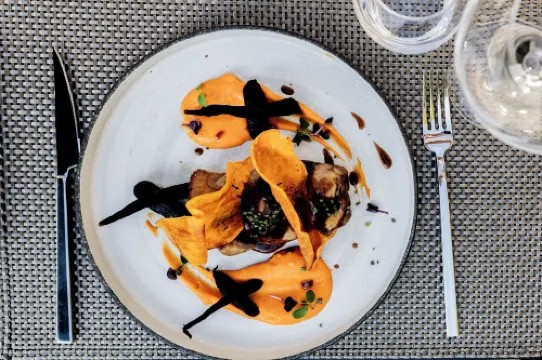 Acevi Villarroel Питание Photos