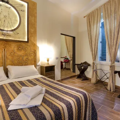 سوجيورنو سوجنا فيرينزي Hotels near محطة ليوبولدا