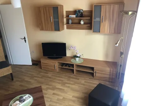 Huus Borkum - throw anchor * feel good * and * enjoy Отели рядом с достопримечательностью «Боркум»