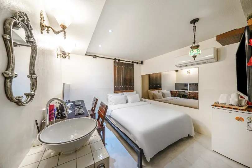 Hotel Marigold