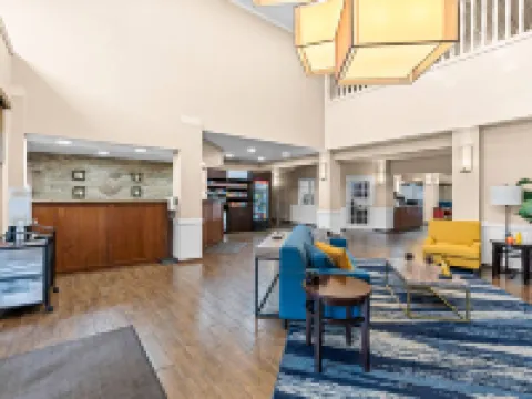 Comfort Suites Mobile East Bay Hoteles en Condado de Baldwin